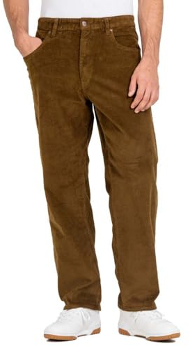 Reell Solid Brown Cord 30/32