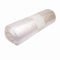 KOUSEL Rouleau de plastique couvrant tout 10 microns (4 m x 25 m (100 m) Rouleau de peinture professionnelle pour couvrir les meubles, le sol (plastique épais et résistant à la poussière et à