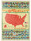 MyPuzzle Entdecke Amerika: 50 Staatswappen, Vintage Poster - Premium 1000 Teile Puzzle - MyPuzzle Sonderkollektion von Anderson Design Group