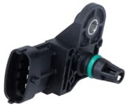 BOSCH Sensor, Ladedruck 026123001U | Kompatibel mit: FIAT BRAVO II, PANDA, PANDA Kasten/Schrägheck, PUNTO, PUNTO Kasten/Schrägheck, RENAULT GRAND SCÉNIC II