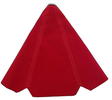 DONGKER Auto Schaltsack, Wildleder Manuelles Schaltgetriebe Schaltmanschette, Universal Schalthebel-Abdeckung für die meisten manuellen Autos