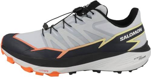 Salomon Herren THUNDERCROSS Trailrunning Schuhe, Ice Blue, 43 EU