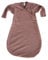 Lilano, Merino Wickelsack mit 2-Wege Reißverschluss, 70% Wolle (kbT), 30% Seide, 210 g/m² (Mauve, 50-56)