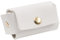 Ringtasche Für Hundehalsband Hunderinghalter PU Leder Ringtasche Elegant Solide Tragbar Ringhalter Ringträger Für Heiratsantrag Hochzeit Handtasche Zuhause Weiß