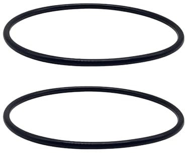 Sharplace Joint torique de Couvercle de chlorinateur de Piscine, Ensemble d'alimentation de chlorinateur de Piscine, Essentiel résistant à l'usure, remplace Les