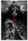 AFUQIPCW Berserk Klassisches Anime-Poster, 30 x 45 cm, ungerahmt, Wandkunst für Schlafzimmer, dekorative Malerei