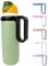 Bottle Handle for Owala FreeSip 24oz 32oz 40oz – Strong Plastic Water Bottle Holder, Durable Easy Carry Accessory for Running, Jogging, Gym, Hiking, and Drinking While Driving & More
