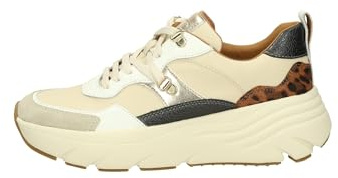 Geox Damen D Diamanta Sneaker