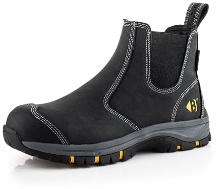 Buckbootz BUCKLER WIZARDZ WIZD2 DEALER SAFETY BOOT
