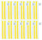 YIKRAOS Compatible con Karcher Easyfix SC2 SC3 SC4 SC5 aspiradora de Mano, Repuesto de paño de Limpieza de Microfibra, Cubierta de Almohadilla de fregona, Piezas de fregona de Vapor(Set8)