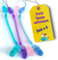 Porta forbici infermieristica, porta carte d'identità, 4 penzolare forbici, clip reggiseno per non dimenticare forbici, cordicella infermiera, tcae, forbici infermieristica