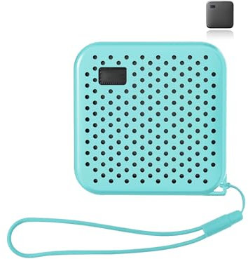 Silikon-Schutzhülle für WD Elements SE SSD – staubdicht, stoßfest und hautfreundlich, Grün