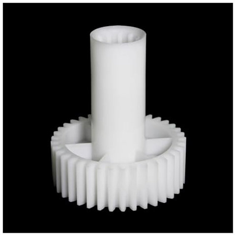 Otfhjmyef 1 x Fleischwolf-Ritzel, Kunststoff-Getriebe, Ersatzteile, kompatibel mit Bosch MFW 45020, MFW 66020, 67450, 68640, 68660, 68680 – groß