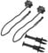 MEXWLOP Gepäckraumabdeckungsschnur, for Seat, for Ibiza 6L 6J 6F Gepäckraumabdeckungsschnurband Z5867769 Auto-Ladungsnetzgurt