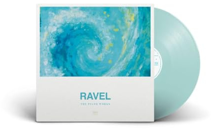 Ravel: The Piano Works The Decca Collection Sea Foam