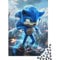 Sonic The Hedgehog 1000 Puzzle Pieces Adult PuzzleHigh Quality And Durable GiftChallenge Puzzle Game100% Recycled CardboardSuitable for Both Adults And Children 1000pcs (75x50cm)