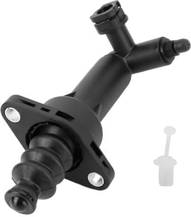 JAWSEU Pompa frizione auto cilindro principale per A1 Skoda Seat Golf Polo, cilindro datore frizione cilindro di ricambio per cilindro principale frizione 5Q0 721 261, 6Q 721 261 F, 6Q0 721 261 A