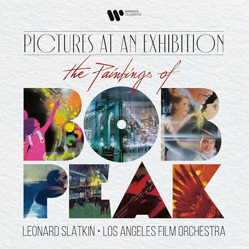 Bilder Einer Ausstellung/Pictures at An Exhibition