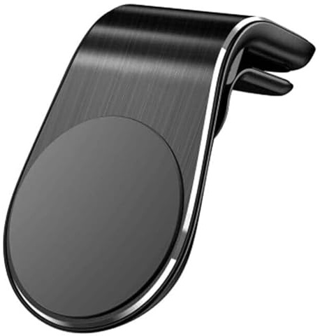 Support Téléphone Voiture Magnétique pour Toyota AYGO X 2022-2027, Ventouse Puissante Magnétique Fixation Ultra Stable Accessoire Voiture,A
