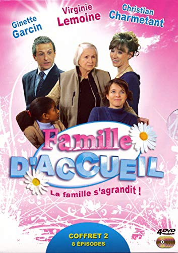 Coffret la famille d'acceuil, vol. 2 [FR Import]