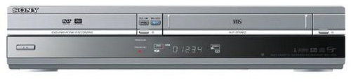 Sony-RDR VX-410 Enregistreur DVD