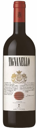 6 Fl. Tignanello Marchesi Antinori, 0.75l - portofrei -