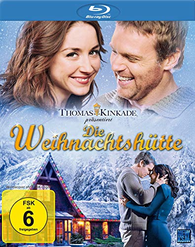Thomas Kinkade - Die Weihnachtshütte
