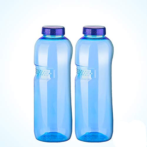 Borraccia 2 x 1 l, in Tritan (senza BPA)