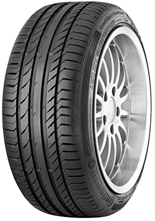 Continental SportContact 5 SUV FR - 235/55R18 100V - Sommerreifen