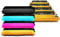 Eurotone Toner + Trommel für MFC-9120CN MFC-9125CN MFC-9320CW MFC-9325CW ersetzt 4X Brother TN-230 und DR-230 im Kombi Set Original