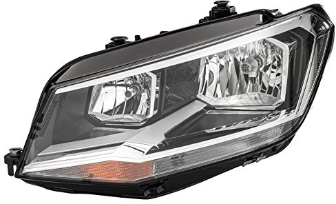 HELLA 1EA 012 286-051 Halogen/FF-Hauptscheinwerfer- ECE - für Rechtsverkehr - vorne links