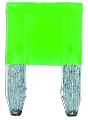 Connect 37145 LED Mini Blade Fuse 30A 5pc