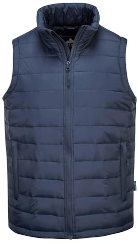 Portwest Clothing S544 Elbrus Padded Vest (pack of 1)