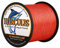 Hercules Super Cast 100M 109 Yards Braided Fishing Line 200 LB Test for Saltwater Freshwater PE Braid Fish Lines Superline 8 Strands - Red, 200LB (90.7KG), 0.75MM