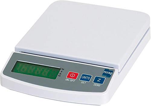 Pesola Digitale Tischwaage PTS3000-BS 3kg