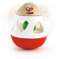 Hape E0016 Rassel mit Glocke