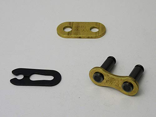 DID Clip Joint Joint (RJ) 520ERS3 (Gold & Gold)
