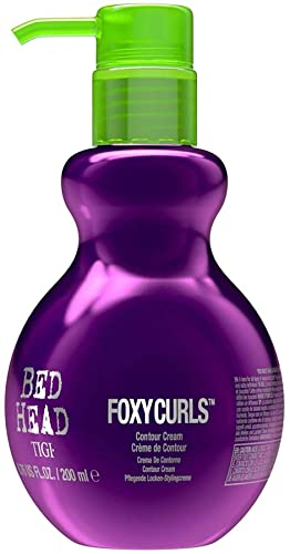 TIGI Bed Head Foxy Curls Contour Cream 200ml