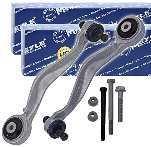 2x MEYLE HD Querlenker Vorderachse Oben Hinten Rechts verstärkte Ausführung inkl. Gummilager