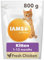 IAMS Katze Junior Huhn 800g (5)