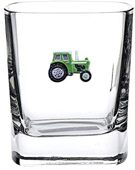 Knight. Vaso Mezclador para Tractor