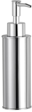 BGL Distributeur de Savon Liquide sur Pied en Acier Inoxydable 304 pour Cuisine et évier