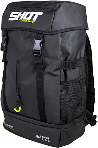 Shot Climatic Tasche, Schwarz