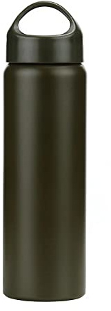 101 Incorporated - Gourde en Inox - VAN OS - Vert Ranger Green