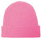 GO HEAVY Long Beanie Unisex Wintermütze Strickmütze Rosa