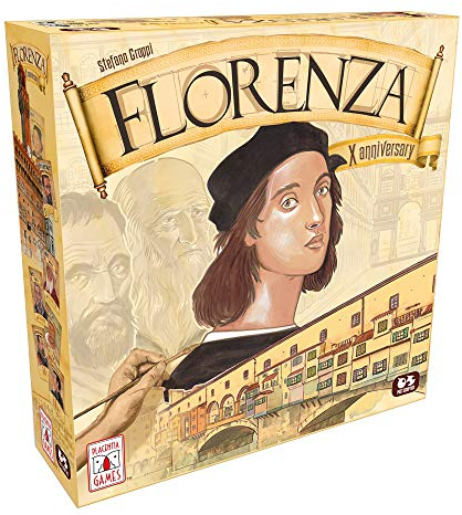 Florenza - X Anniversary Edition (deutsch/engl.)