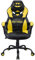 Subsonic Batman - Junior-Spielerstuhl - Spielerstuhl Büro - Offizielle Lizenz DC Comics