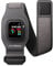 Twelve South ActionSleeve 2 für Apple Watch 40 mm Oberarm-Sportarmband für Sport und Fitness, Grau