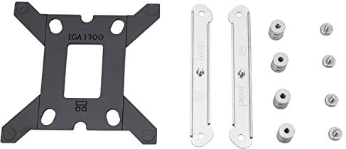 Thermalright LGA 1700-SS2 Mounting Kit for CPU Coolers on Intel's LGA1700 Platform, Compatible 12th/13th CPU,Thermalright Radiator Specific Buckle