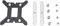 Thermalright LGA 1700-SS2 Mounting Kit for CPU Coolers on Intel's LGA1700 Platform, Compatible 12th/13th CPU,Thermalright Radiator Specific Buckle